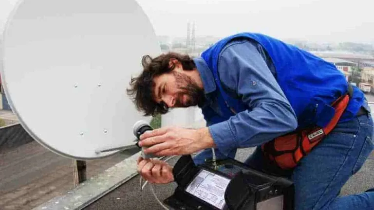 Servizi di Riparazione ed Installazione Antenne e Parabole Milano