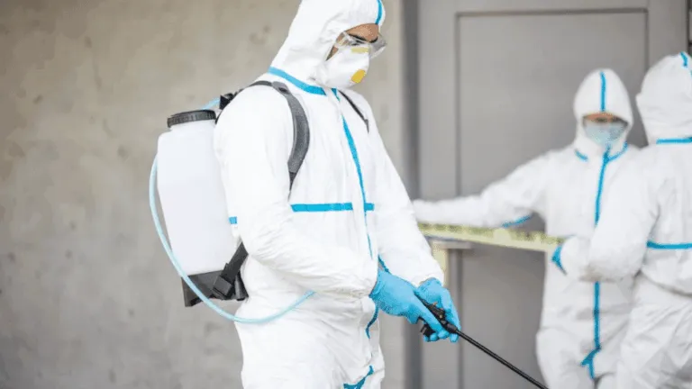 sanificare ambienti di lavoro
