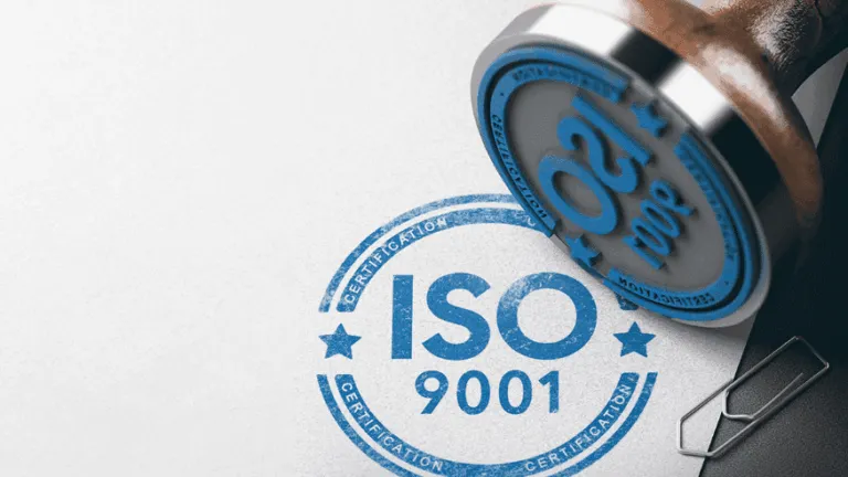 iso 9001