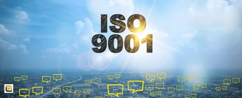 verifica certificazione iso 9001